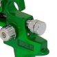 Фарборозпилювач HVLP-mini Ø0.8 (зел) в/б (пласт) Sigma (6812041) - 4