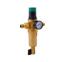 Фільтр самопромивний Thermo Alliance Forte 3/4&quot; з редуктором для горячої води SF128W20H