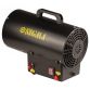 Газовая тепловая пушка прямого нагрева 17кВт 320м³/час SIGMA (5358631) - 4