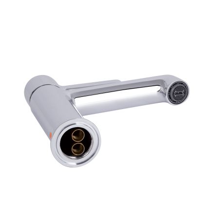 Змішувач для раковини Qtap Cardinal QTCAR270CRM45654 Chrome - 3