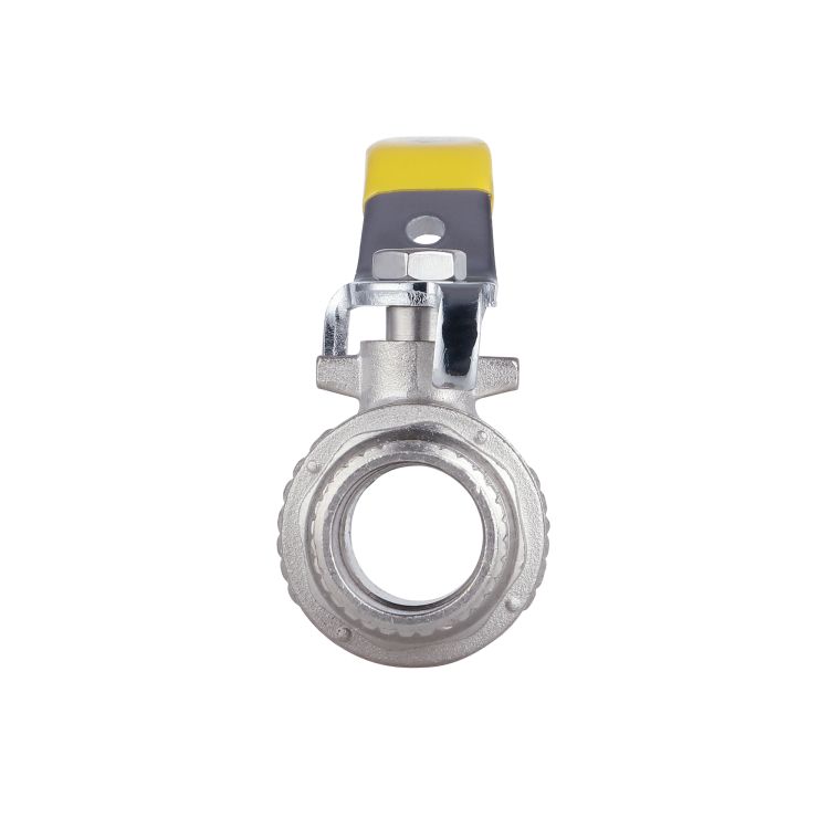 Кран шаровой SD Forte 3/4&amp;quot; ВН для газа (ручка) - 7