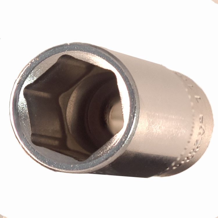 Насадка шестигранная длинная 1/4&amp;quot; 11мм CrV Ultra (6062112) - 7