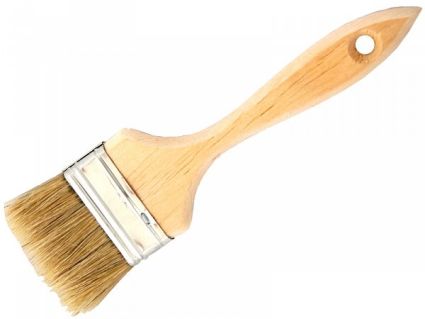 Пензель малярний плоский Virok 30мм 19V030 - 1