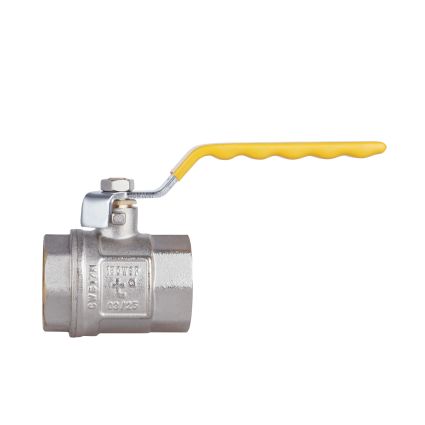 Кран кульовий SD Plus 1&amp;quot; 1/2 РГГ газ PN40 - 4