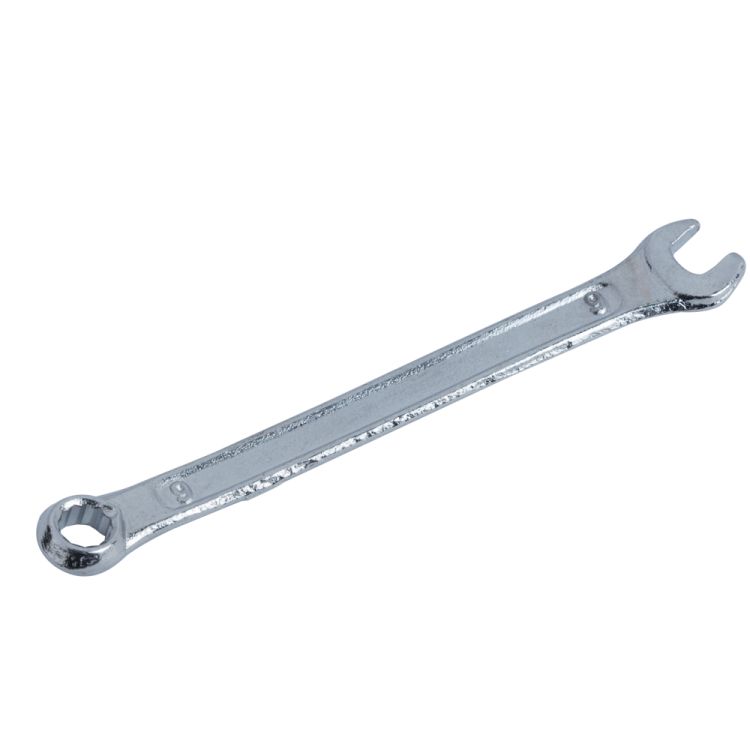 Ключ рожково-накидний 6мм standard Grad (6020065) - 4