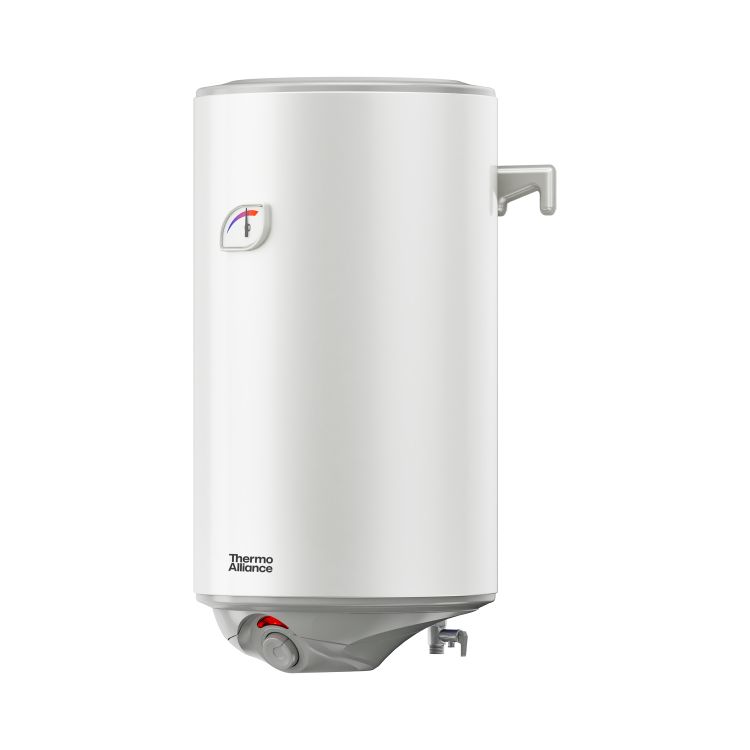 Водонагрівач електричний Thermo Alliance Spectra slim 50 л вертикальний, сухі ТЕНи 1,6 кВт, d 360 мм - 4