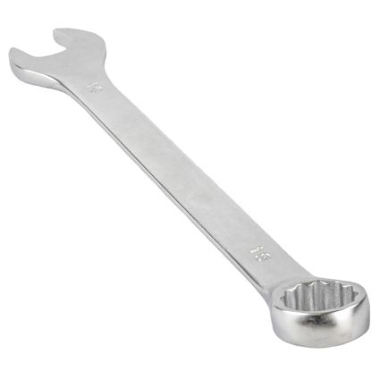 Ключ рожково-накидной 18мм CrV GRAD (6020635) - 4