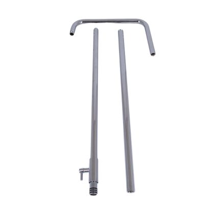 Стійка Lidz (3х340х980) для душової системи Orion LDORI334098049797 - 1