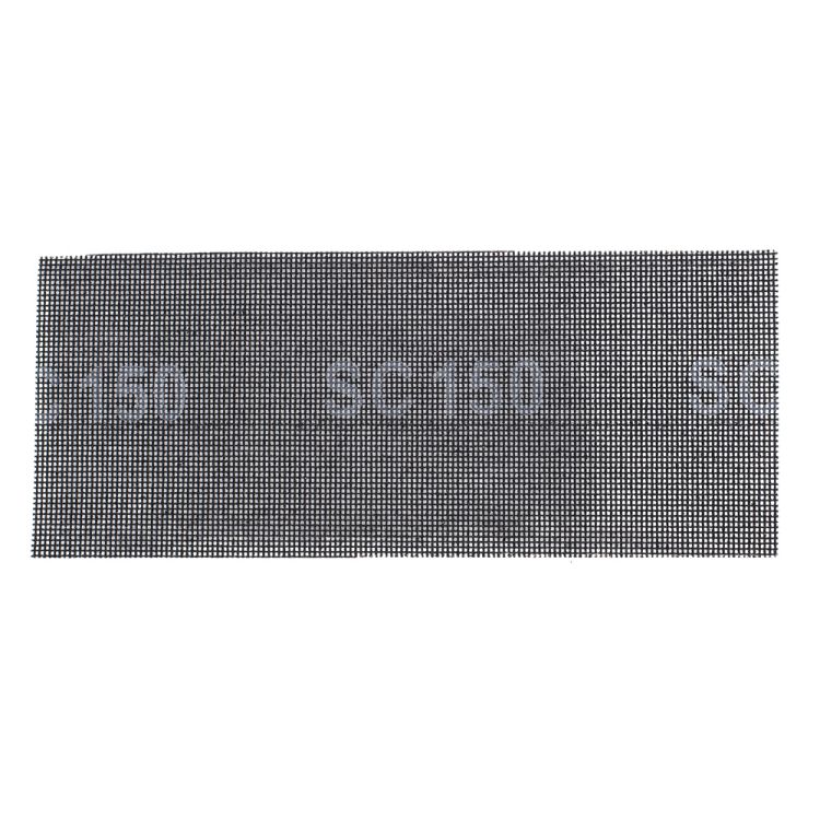 Сетки абразивные 5шт. 115х280мм (зерно 150) Sigma (9161501) - 4