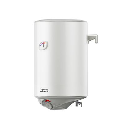 Водонагрівач електричний Thermo Alliance Spectra slim 30 л вертикальний, сухі ТЕНи 1,6 кВт, d 360 мм - 4