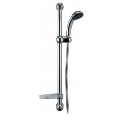 Душевая стойка KFA Armatura 841-326-00BL - 1