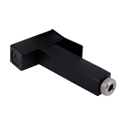 Набір для гігієнічного душу Lidz Kubis 110 Black LDKUB110BLA46104 прямокутний - 4