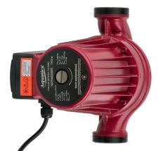 Насос циркуляційний Aquatica 774163  0.5кВт Hmax 12м Qmax 190л/хв Ø2" 220мм + гайки Ø1¼"