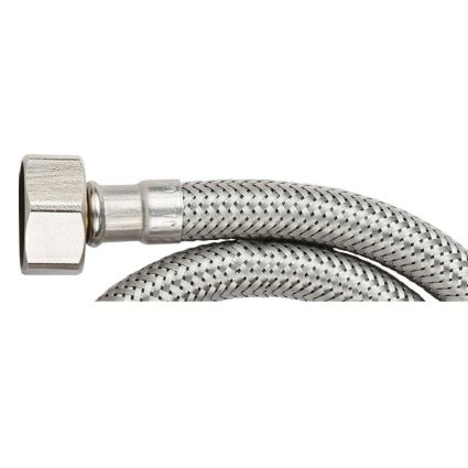 Шланг для води 1/2&amp;quot; М10×37мм 60см CORSO XA-3406 (9690666) - 1