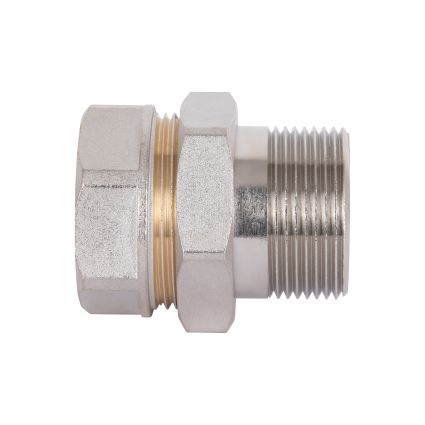 Згін-американка Thermo Alliance Standart 1 1/4&amp;quot;ВЗ нікель, прямий TAS190W32 - 5