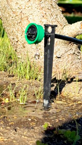 Капельница садовая Presto-PS дозированно-компенсированная на 4 л/час (5104) - 3