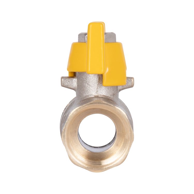 Кран куля. Sandi 1/2 БГГ газ - 7