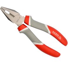 Плоскогубці комбіновані Yato 200 мм YT-2008