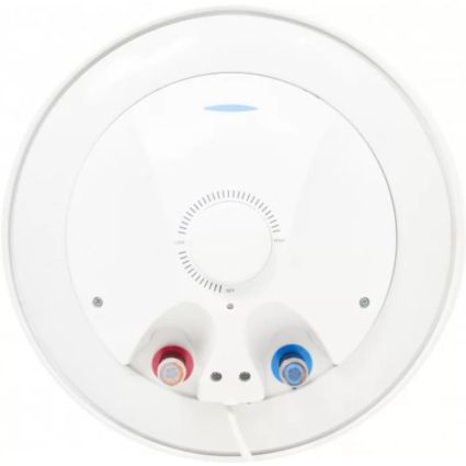 Бойлер Midea D80-15F6(W) 80 л мокрий тен - 5