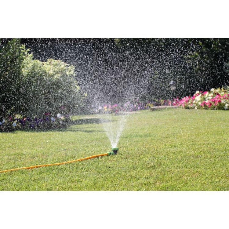 Дощувач Presto-PS зрошувач багатофункціональний &amp;amp;quot;Гриб&amp;amp;quot; (8108-BL) - 9