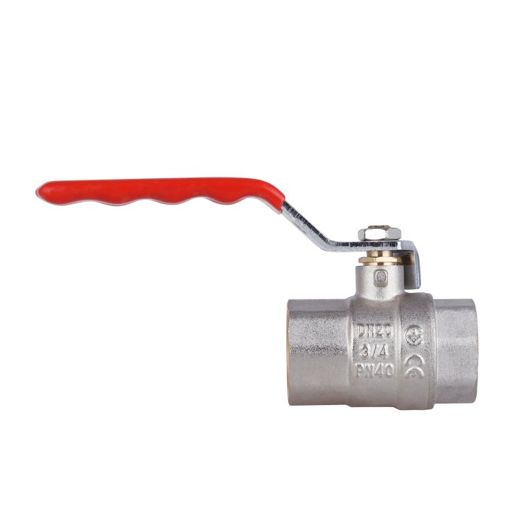 Кран кульовий SD Plus 3/4&amp;quot; РГГ вода PN40 - 5