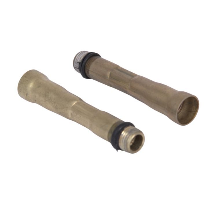 Перехідник Qtap (60,4x12,5x12,5) для змішувачів для раковини низький та біде Evia QTEVI60412512549911 - 1