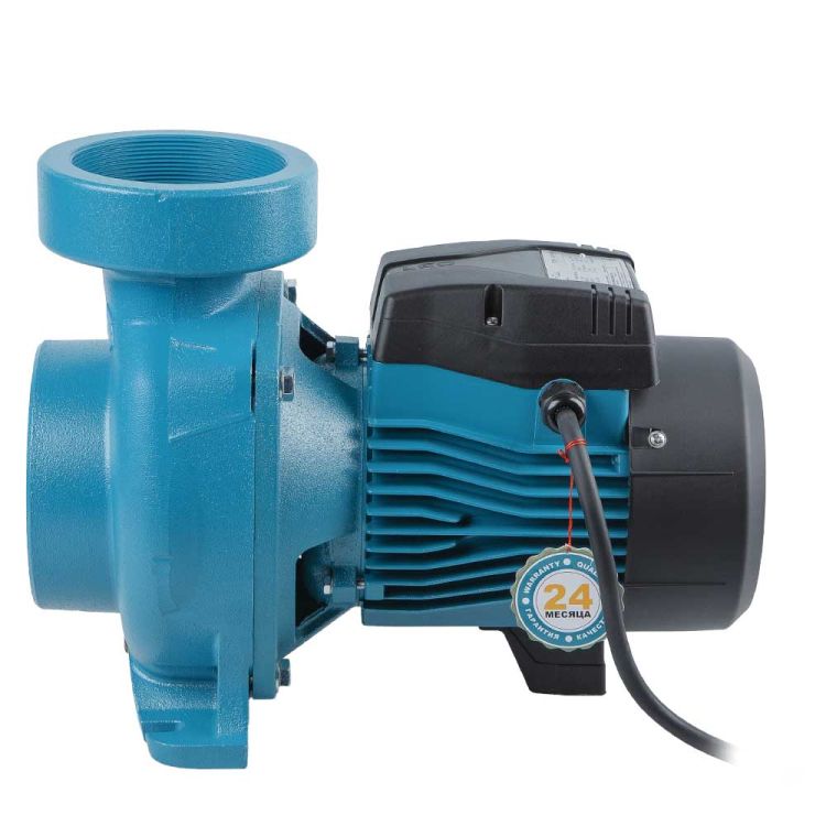 Насос центробежный 2.2кВт Hmax 17.5м Qmax 1100л/мин 3&amp;quot; LEO 3.0 (775284) - 8