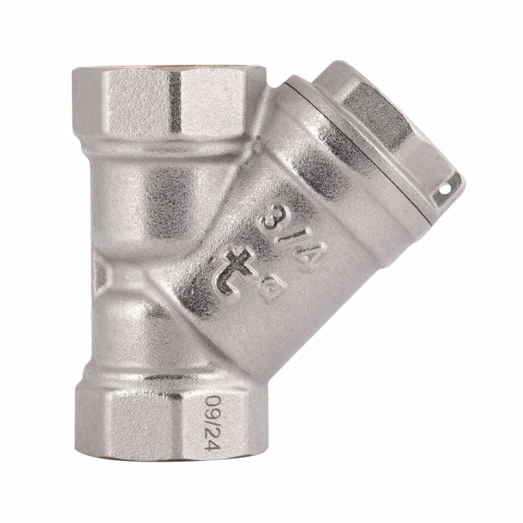 Фільтр грубої очистки Standart 3/4&amp;quot; ВВ косий д/води TAS124W20 Thermo Alliance - 3