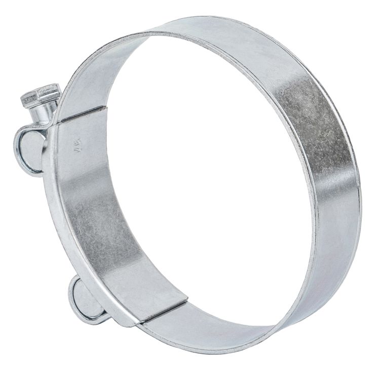 Хомут силовой оцинкованный 24мм Ø92-97мм SIGMA (2509261) - 4