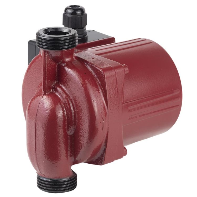 Насос циркуляційний 20-6S/130 +гайка Ø3/4&amp;quot;(бордо) 75л/хв 100Вт 774131 - 7