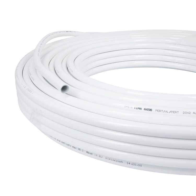 Труба металопластикова ф20*2.0 №Р199 (100м) ICMA - 4