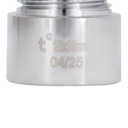 Удлинитель хром 1/2 15мм SD1301515 - 5