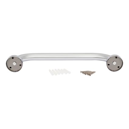 Поручень Lidz Oreo 0301 прямий 35 см LDORE0301CRM22318 Chrome - 3