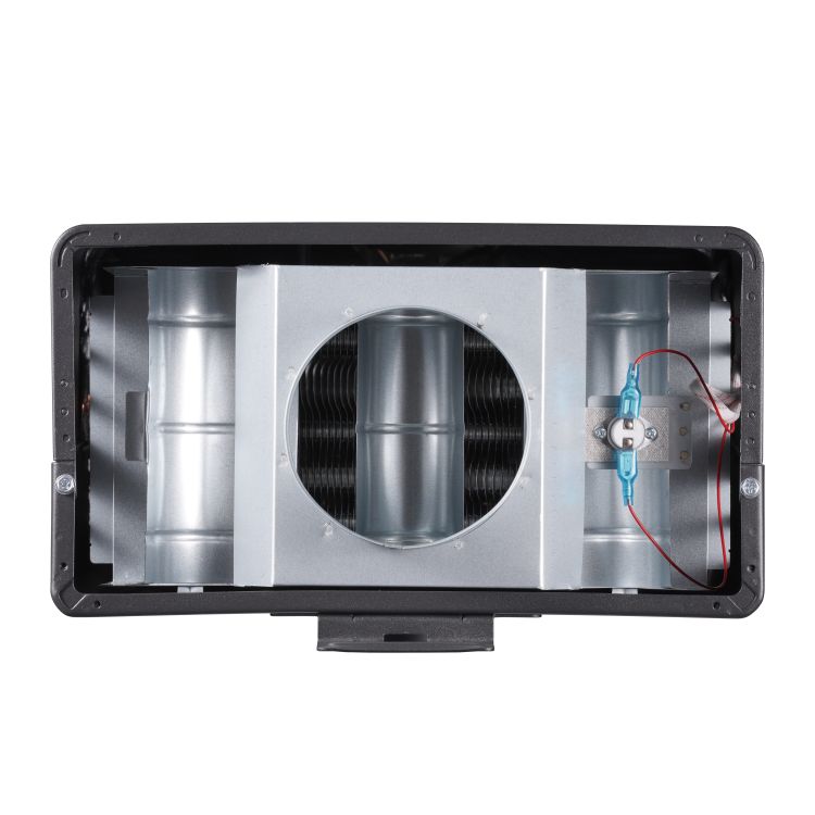 Колонка газовая дымоходная Thermo Alliance JSD20-10CR BLACK 10 л - 6