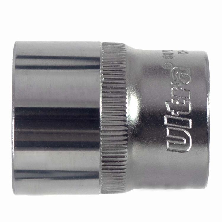 Насадка шестигранна коротка 1/2&amp;quot; 24мм CrV ULTRA (6070242) - 8