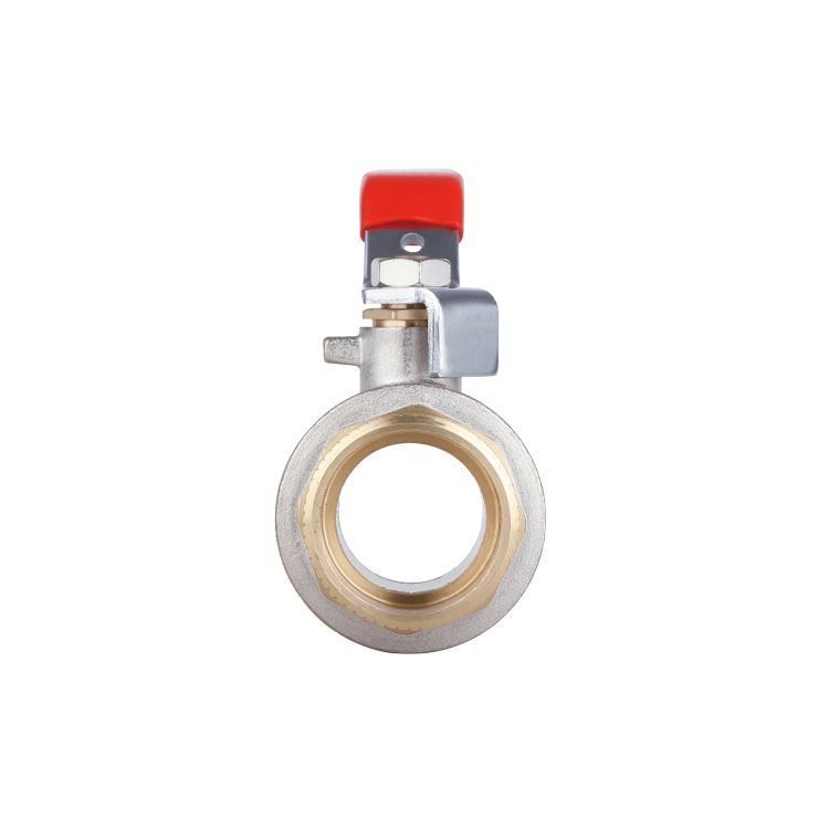 Кран кульовий SD Plus 1&amp;quot; 1/2 РГШ вода PN40 - 7