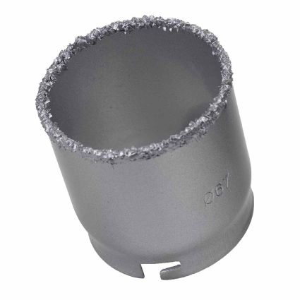 Коронка кільцева з вольфрамовим напиленням 67мм Sigma (1512151) - 3