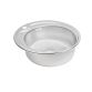 Кухонна мийка Brinex 510-D 0,8 мм Satin (BRIN510SAT08) - 4