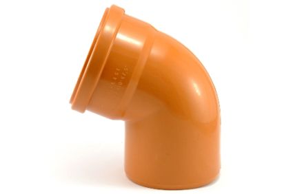 Коліно МПласт ППН 110х67° - 1