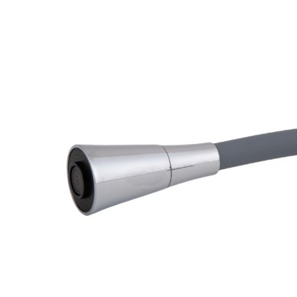 Смеситель для кухни Tani 008F3 с гибким изливом (k40) LDTAN008F3GCR39507 Grey/Chrome Lidz - 4