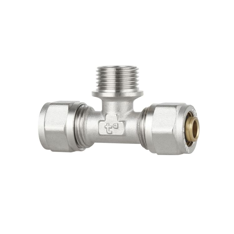 Тройник металлопл 16*1/2 из SF178W161516 SD Forte - 4