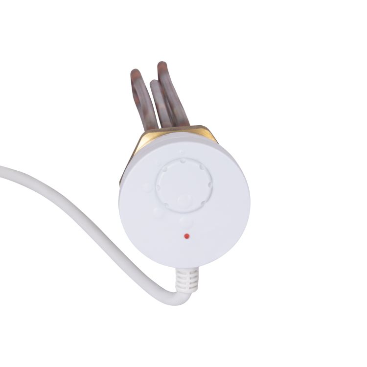 ТЕН з термостатом Galmet GE, 3 кВт, 230 В - 5/4&amp;quot; (1 1/4&amp;quot;) (100-140 л) (41030001) - 5
