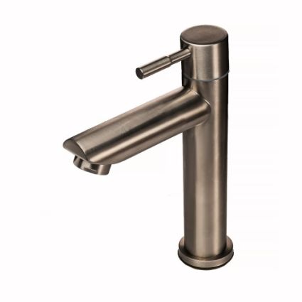 Монокран для умывальника Globus Lux SUS-002М - 4
