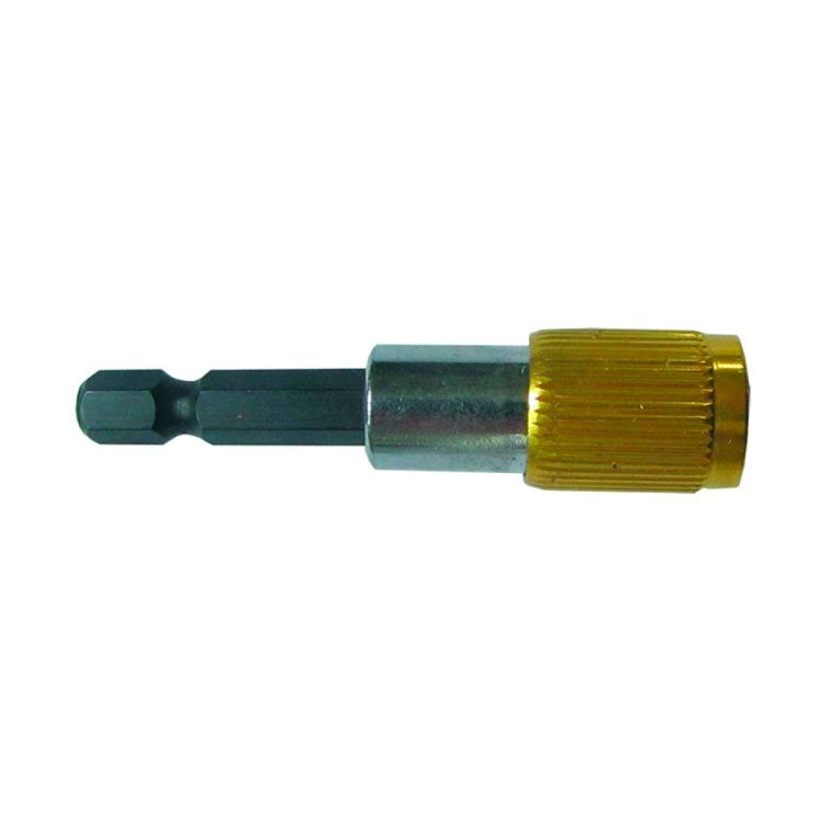 Адаптер магнітний з тримачем для біт 1/4&amp;quot; 60мм Sigma (4012521) - 1