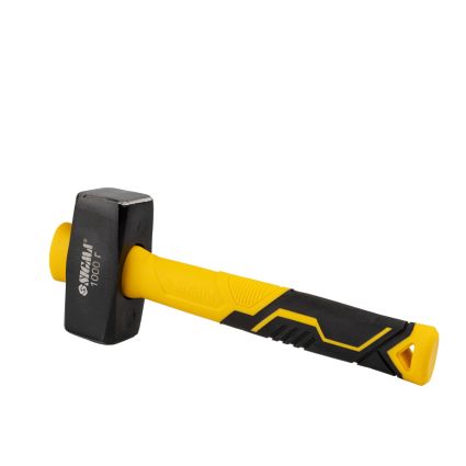 Кувалда 1000г фиберглассовая ручка Sigma (4311101) - 4