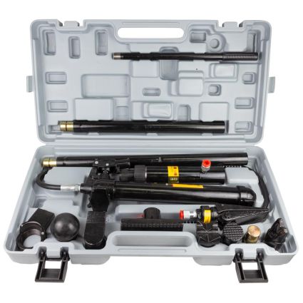 Набор гидрооборудования для рихтовки 10т Standard (кейс) SIGMA (6204261) - 2