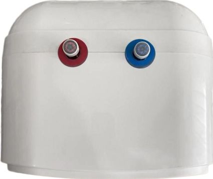 Водонагрівач електричний 10 л 2кВт мокрий тен MIDEA D10-20VI(U) під мийку 35.5*35.5*29.2см/5 - 4