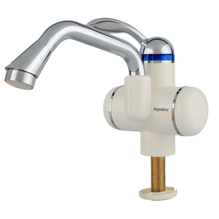 Електричний водонагрівач кран AQUATICA 3 кВт (LZ-5A211W) - 1