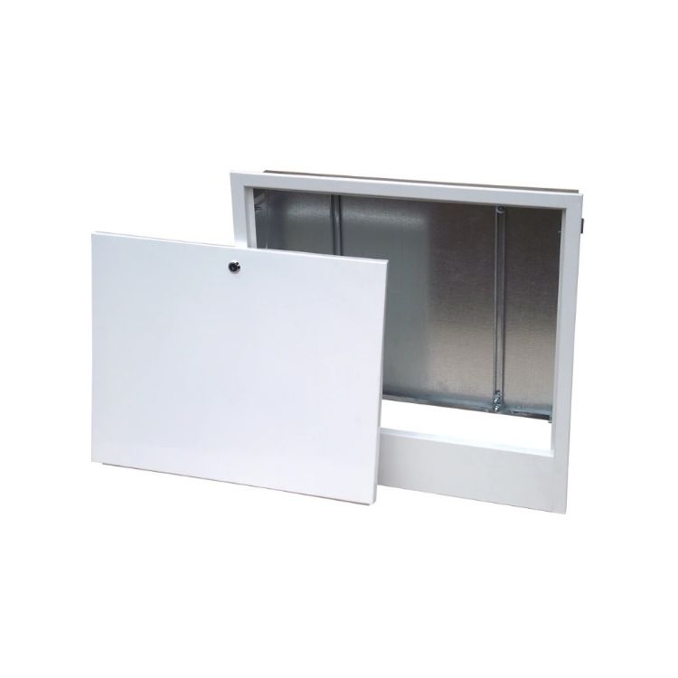 Шкаф коллекторный внутренний 1150х580х110 №6 GROSS - 1