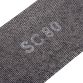 Сетки абразивные 5шт. 115х280мм (зерно 80) Sigma (9160801) - 4